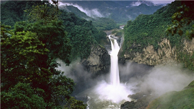 高山流水