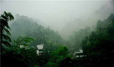 烟雨潇潇