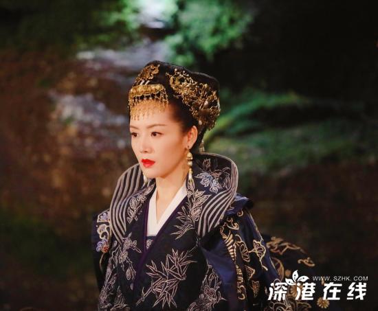 《三生三世枕上书》倾画夫人完美收官 车永莉收获好评无数