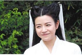 新版《神雕侠侣》古力娜扎出演小龙女 网友呼唤张翰来演伊志平