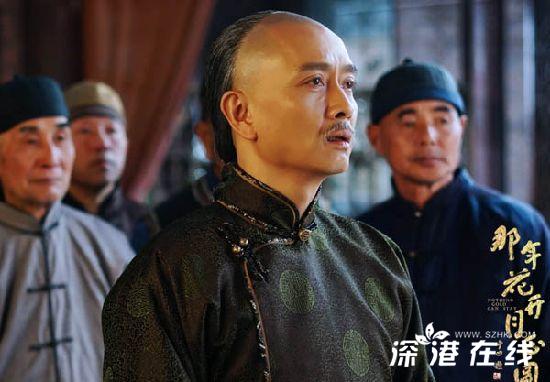 那年花开乐正圆沈四海结局是什么 沈四海扮演者谢君豪个人资料 谢君豪毁容原因