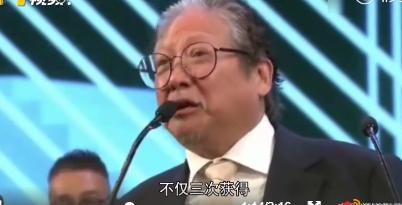 67岁洪金宝谈生日愿望：希望身体健康看孙子成家