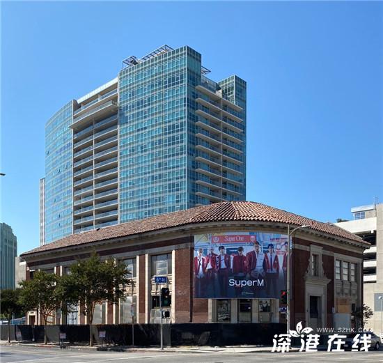 “SM娱乐广场”落座美国洛杉矶 洛杉矶市议员表示“对SM娱乐和李秀满总制作人做出的贡献表示敬意”