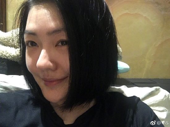 小S否认因婚姻不顺痛哭：因感动或感谢而哭