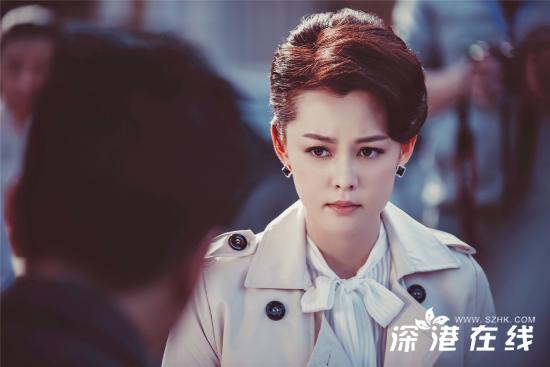 电视剧《归鸿》今日首播 刘一含出演“最难”女主