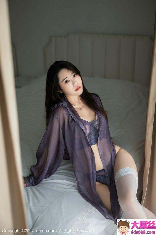 XiuRen秀人网 Vol.5884 严利娅Yuliya 完整版无水印写真