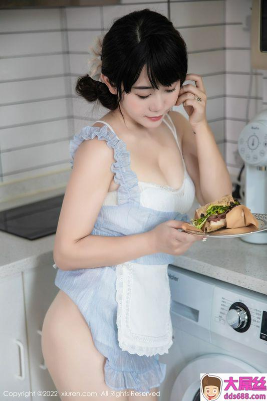 XiuRen秀人网 Vol.5834 严利娅Yuliya 完整版无水印写真_0