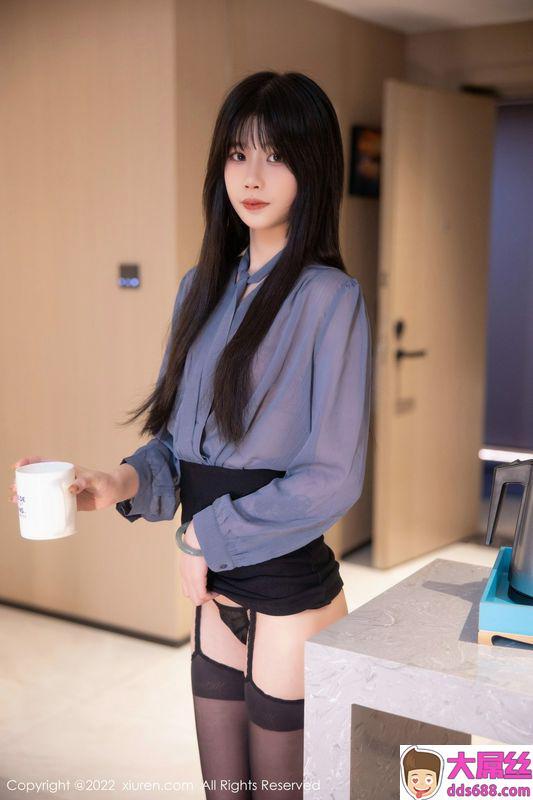 XiuRen秀人网 Vol.5964 77qiqi 完整版无水印写真