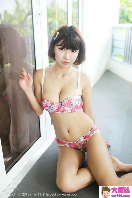 MyGirl美媛馆系列VOL.276晓茜sunny性感写真