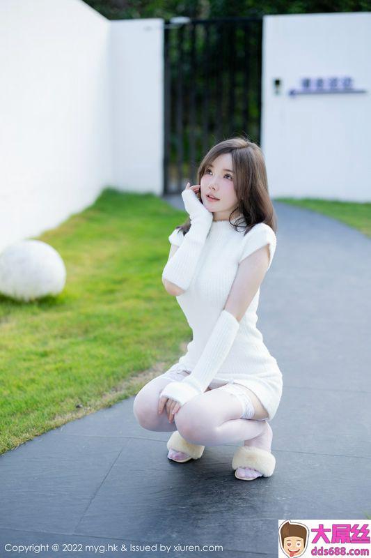 MyGirl美媛馆Vol.644糯美子MINIbabe完整版无水印写真