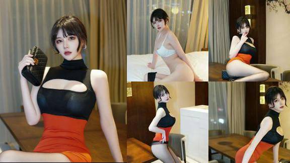 XiuRen秀人网 Vol.6075 桃桃子_ 完整版无水印写真