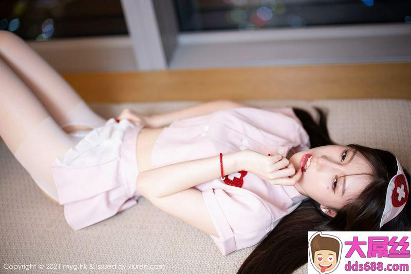 MyGirl美媛馆 Vol.615 美桃酱 完整版无水印写真