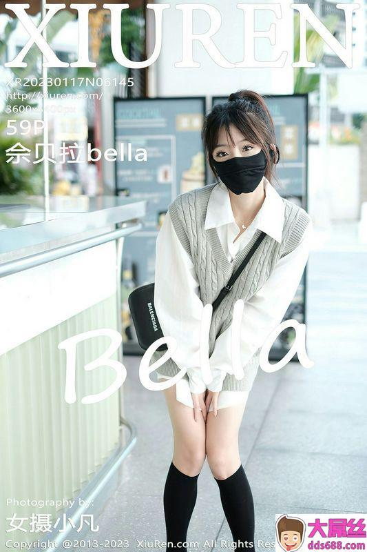 XiuRen秀人网 Vol.6145 畲贝拉Bella 完整版无水印写真