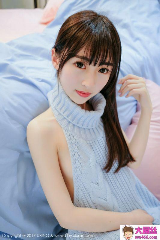 UXING优星馆系列VOL.041丸子mayuki性感写真