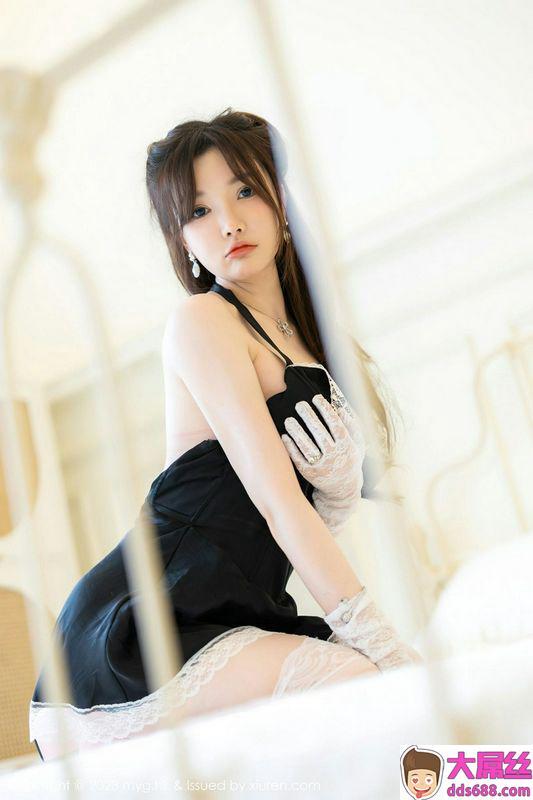 MyGirl美媛馆 Vol.648 糯美子MINIbabe 完整版无水印写真