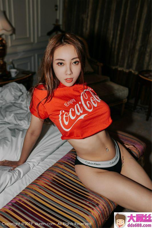 Xiuren秀人网系列No.1460果儿Victoria性感写真