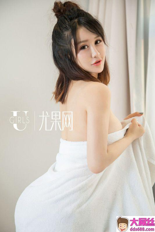 Ugirls尤果系列U198颜爱泽性感写真完整版