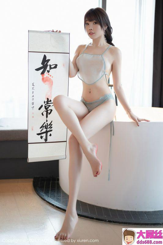 XIAOYU语画界 Vol.679 芝芝Booty 完整版无水印写真