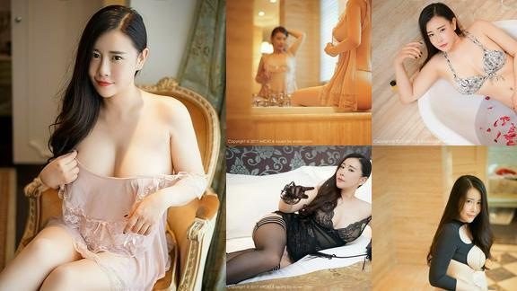 MiCat猫萌榜系列VOL.012王婉悠Queen性感写真_0