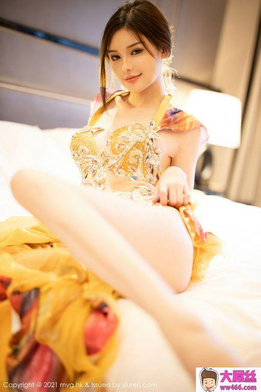 宅男女神小夕juju泰式服饰美轮美奂