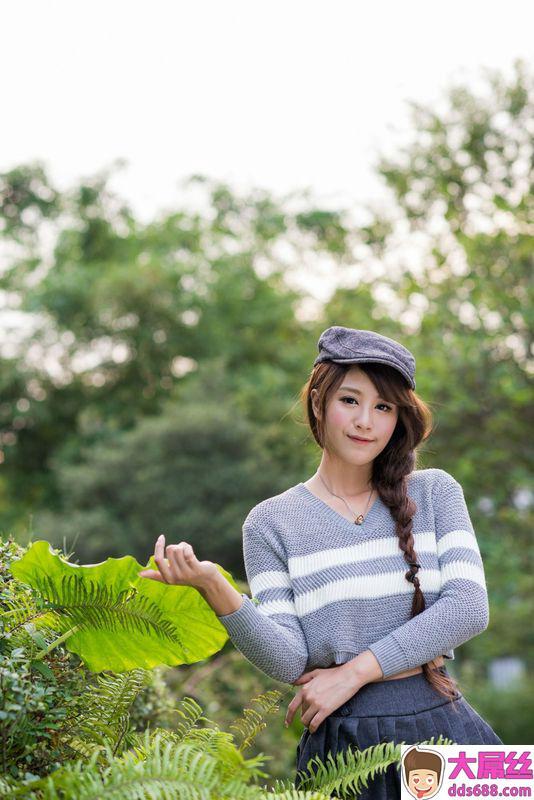 台湾女神夏晴