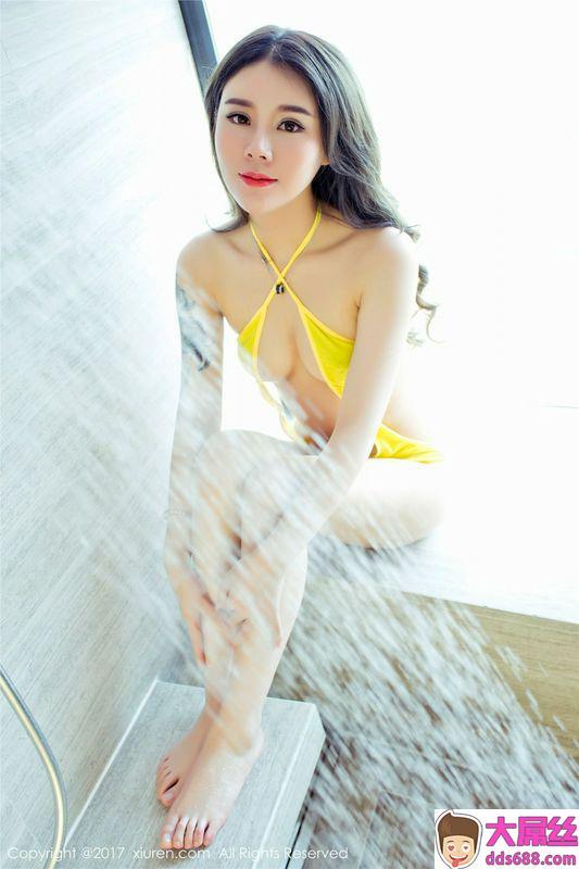 XIUREN秀人网No.763爱丽莎Lisa美女