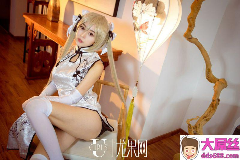 Ugirls尤果系列U223小米Kitty性感写真完整版