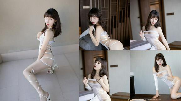 XIAOYU语画界Vol.900波巧酱完整版无水印写真