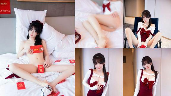 XiuRen秀人网 Vol.6168 婠婠麽 完整版无水印写真