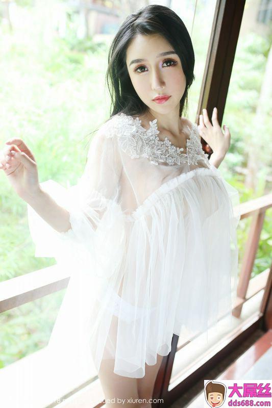 MyGirl美媛馆系列VOL.281于大乔性感写真