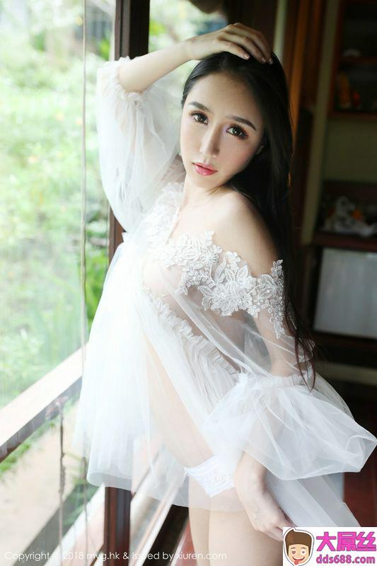 MyGirl美媛馆系列VOL.281于大乔性感写真