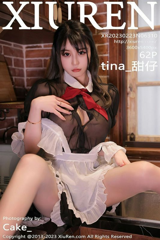 tina_甜仔 完整版无水印写真