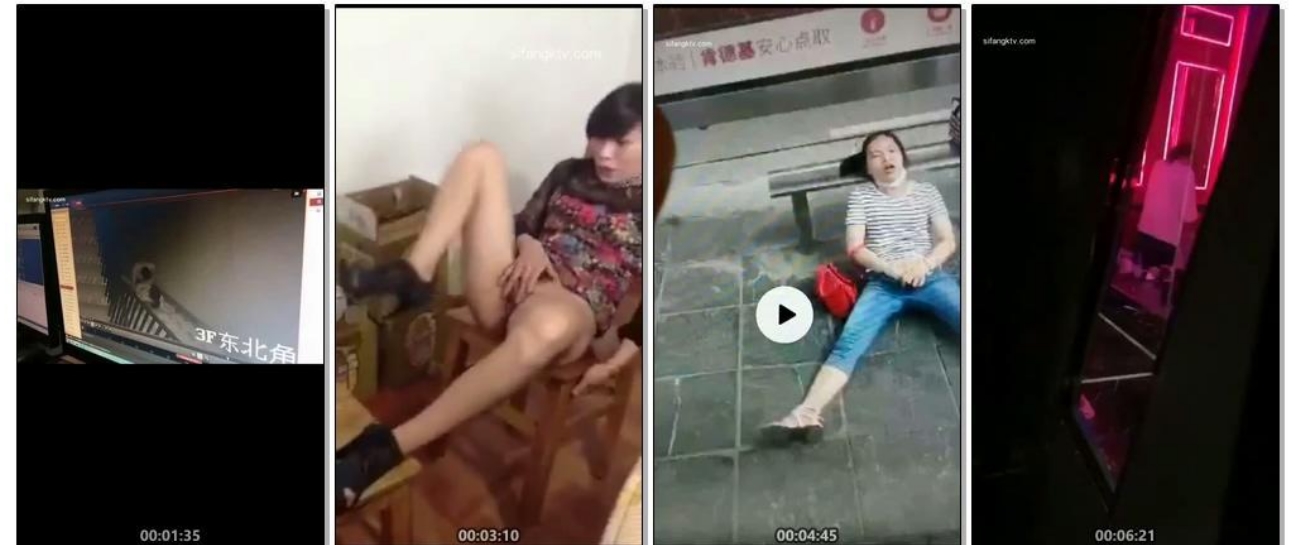 某房流出作品 各种另类小视屏合集 自慰女，刮逼毛，啪啪，还有展示独门技术的